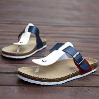 Sandales Homme Tongs Beach Men New elega... Sandales Homme Tongs Beach Men New elega...